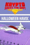 Krypto Saves the Day!: Halloween Havoc