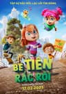Bé Tiên Rắc Rối