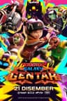 BoBoiBoy Galaxy: Gentar