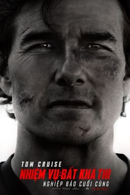 Nhiệm Vụ: Bất Khả Thi - Nghiệp Báo (Phần 2)