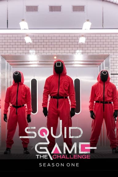 Thử Thách Trò Chơi Con Mực (Phần 1)