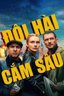 Đội Hài Cắm Sâu