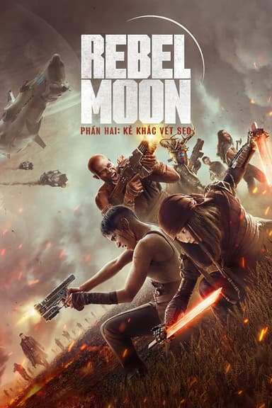 Rebel Moon – Phần hai Phiên bản đạo diễn