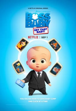 Nhóc Trùm: Trở Lại Trong Nôi