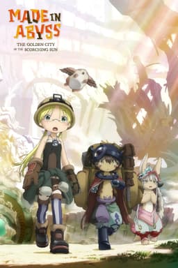 Thám Hiểm Gia Hang Động Abyss (Phần 2)