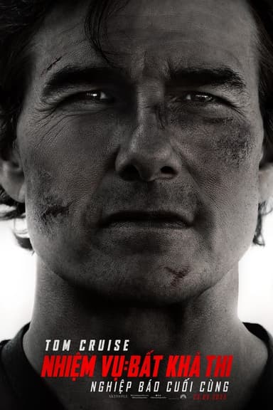 Nhiệm Vụ: Bất Khả Thi - Nghiệp Báo (Phần 2)