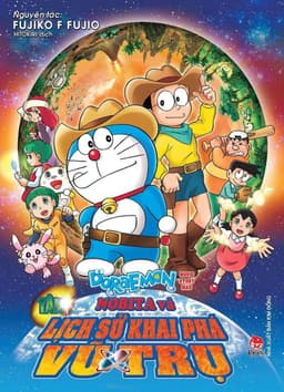Doraemon: Nobita và Lịch Sử Khai Phá Vũ Trụ