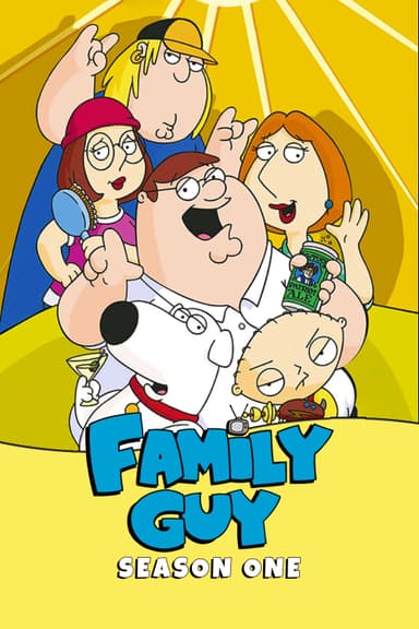 Family Guy (Phần 1)