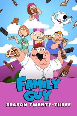 Family Guy (Phần 23)