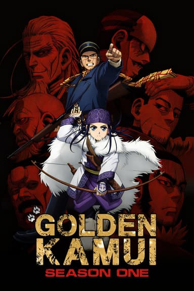 Golden Kamuy (Phần 1)